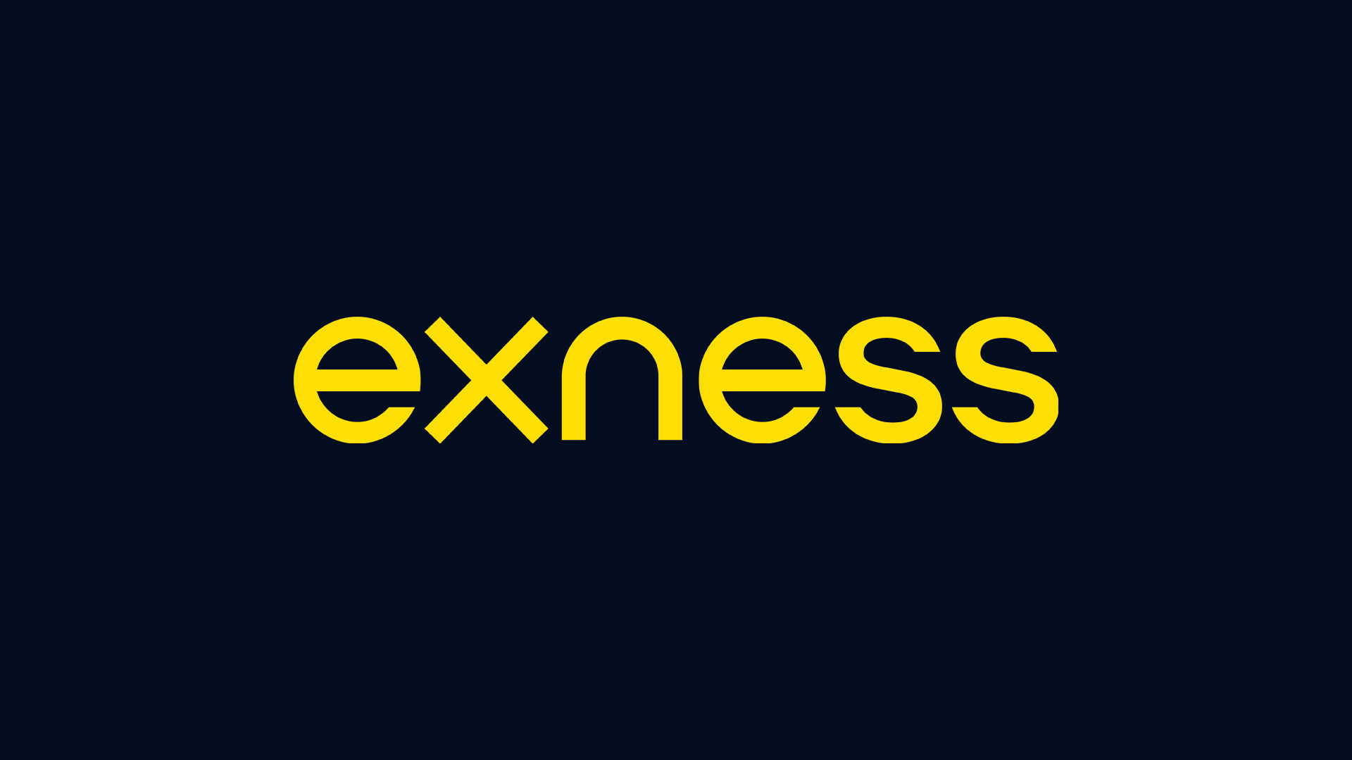 Exness logo preview